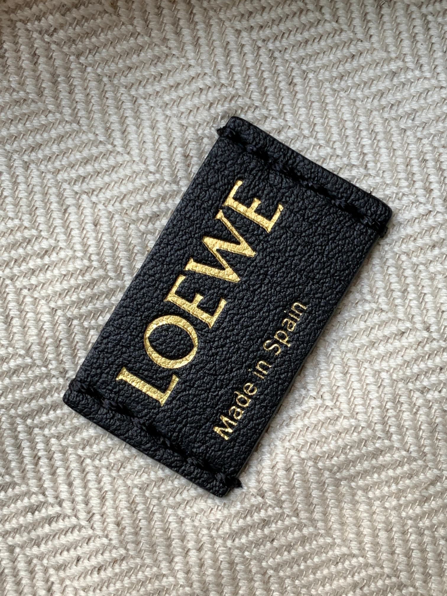 Loewe Cubi Bags